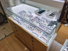 -广州宝岛眼镜武汉和光眼镜市场西区店
