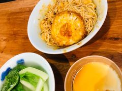 -兵哥豌豆面(雅颂居店)