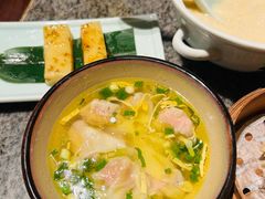 鸡汤混沌-南京大牌档(青岛万象城店)