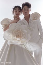 -芭莎视觉婚纱摄影(花溪店)