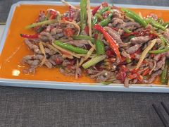 -秀儿四九城·新京菜(亚运村鸟巢店)