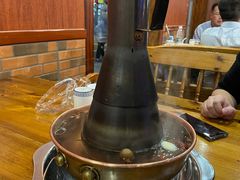 -義聚德·清真铜锅涮羊肉·烧烤(河东店)