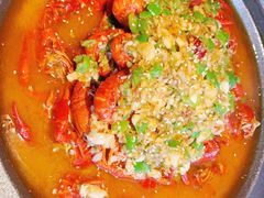 -阿木龙虾·烧烤涮肉羊蝎子(栖山路店)