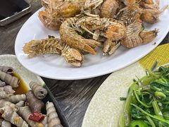 -贞姨美食·老字号海鲜大排档