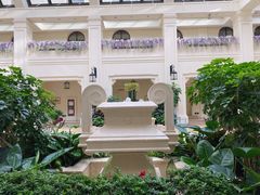 -利顺德大饭店·维多利亚花园(小白楼店)