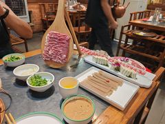 -南门四季铜锅涮肉(左家庄店)