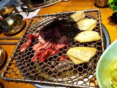 -老炉家木炭烤肉(长江国际店)