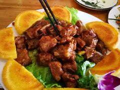 -鹤乡东北菜(崮山路店)
