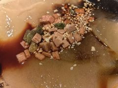 红糖冰粉-肖四女乐山跷脚牛肉(南汇大学城生活广场店)