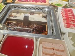 -海底捞火锅(大唐店)