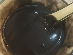 黑芝麻糊-芬芳甜品(同福路店)