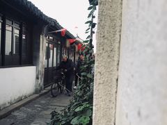 -张家港凤凰山景区恬庄古街