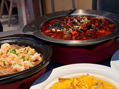 -茅庐毛血旺(烟台大悦城店)