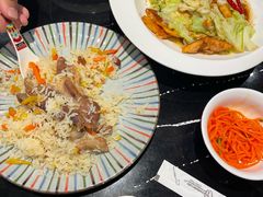 -巴依老爷新疆美食(清华东门店)