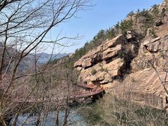 -崂山九水游览区