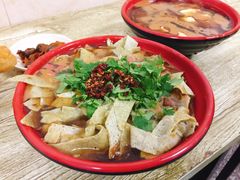 -陈记锅巴菜(五大道店)