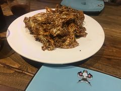 乾隆白菜-局气 烤鸭·北京菜(光华路店)