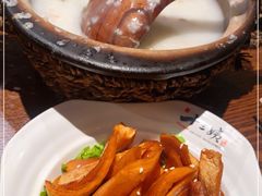 -南拳十三姨·潮汕砂锅粥(世纪金源店)