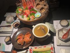 -花潮料理艺食馆(SM新生活广场店)