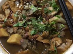 -鸿运天马川香菜家常菜(双桥店)