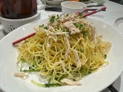 鸡丝凉面-眉州东坡(华联万柳店)