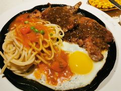 -豪客来牛排(伟诚广场店)