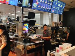 -麦当劳(未来城购物中心店)
