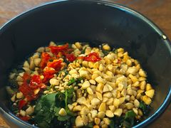 -花菇朵·云山雀 ll 野生菌锅·野果酸汤·精品滇菜(万柳店)