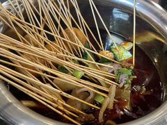 冷锅串串-一岚一山(角门总店)