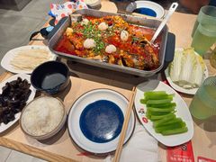 -鱼酷活鱼烤鱼(雨花客厅店)