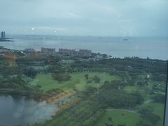-黄金海景大酒店-旋转餐厅