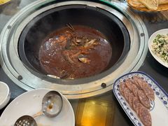 -燕北云山·农家菜·灶台鱼(密云溪翁庄店)