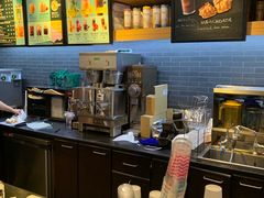 -星巴克(天津滨海国际机场1店)