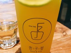 清鲜柠桔-舍予茶(桂林路店)