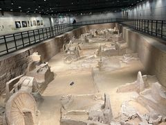 -洛阳周王城天子驾六博物馆