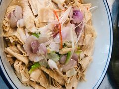 干捞腐竹-五稻厨房粤西菜(新闻店)
