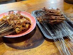 -韩马老王烧烤(西二路店)