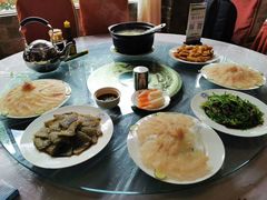 -玉水寨丽江源餐厅