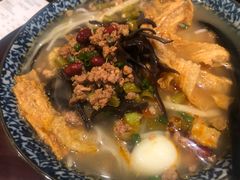 七爷螺蛳粉-螺世纪螺蛳粉·桂味小排档(裕德店)