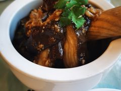 风味茄子-三义和酒楼(广渠门店)