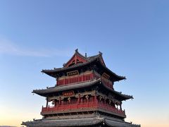 -大同古城-太平楼