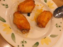 意大利风味茄红烤翅-萨莉亚意式餐厅(苏州食百家店)