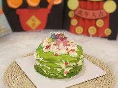 -ZUO无作不乐烘焙课堂(国贸城店)