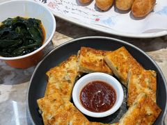 手工虾饼-阿忠食坊大排档·20年老店(万象城店)