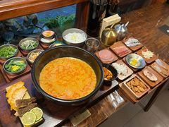 -银米·云南传统过桥米线(双廊黑金冠店)