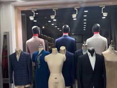 -铭仕洋服(成山路店)