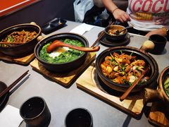 -不二啫·广府啫啫煲(江燕路万科里店)