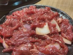 -石记东北风味烤肉店(子固路店)