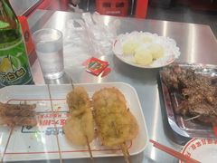 -堂堂小伙夫·辽宁小吃大排档(京西大悦城店)