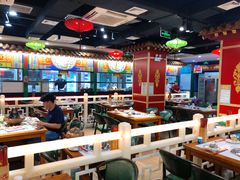 -津门老羊家·铜锅涮羊肉·烧烤(科技园店)